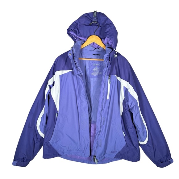 L.L.BEAN Heavy Insulated Winter Jacket - Picture 8 of 11